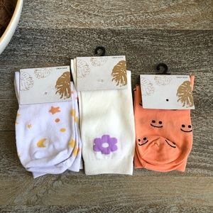 Nordstrom’s Prima “Happy Feelings”  Sock Bundle